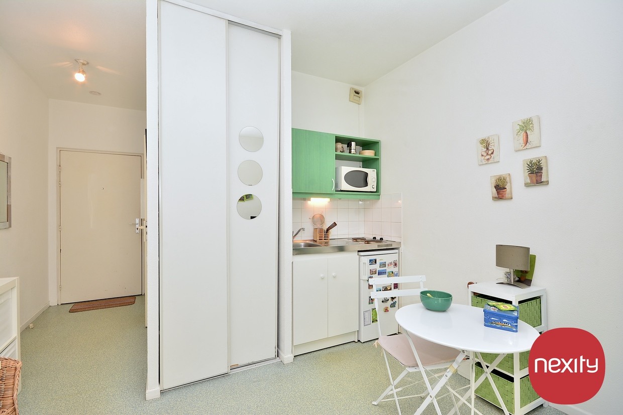 Vente Appartement à Lyon 1 pièce