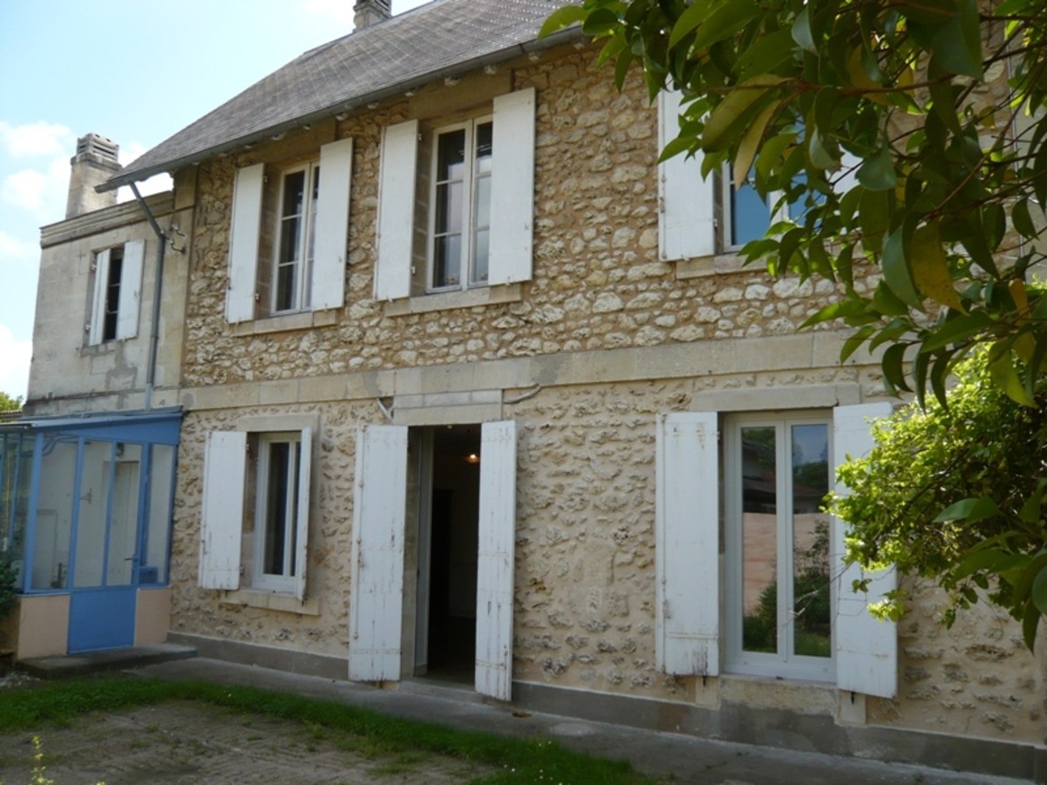 Vente Maison à Libourne 7 pièces