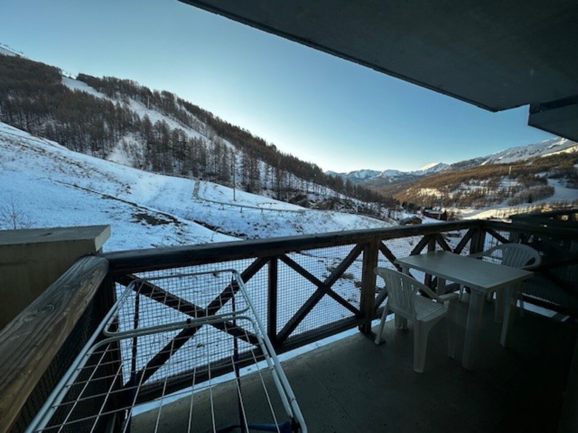 Vente Appartement à Allos 2 pièces