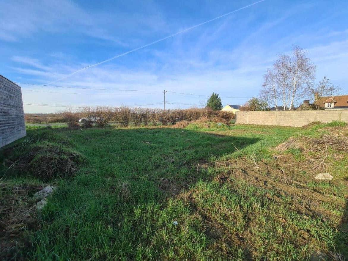 Vente Terrain à Notre-Dame-d'Oé 0 pièce