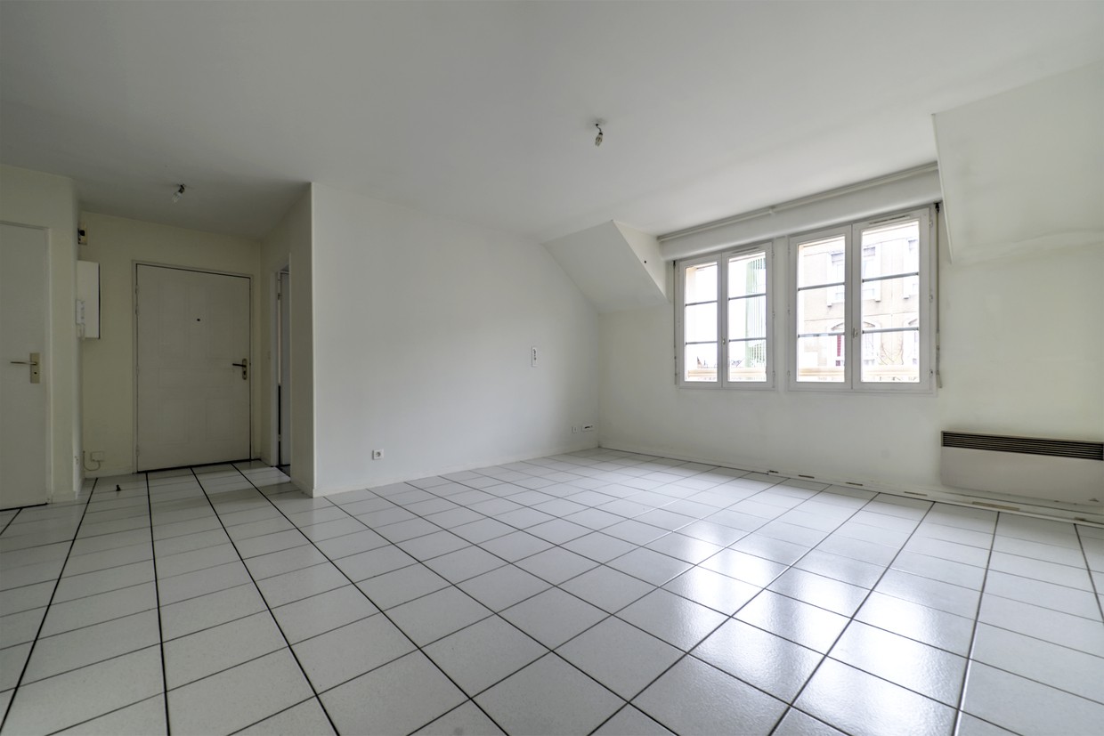 Vente Appartement à Carrières-sous-Poissy 3 pièces