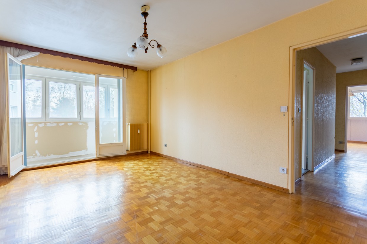 Vente Appartement à Strasbourg 4 pièces