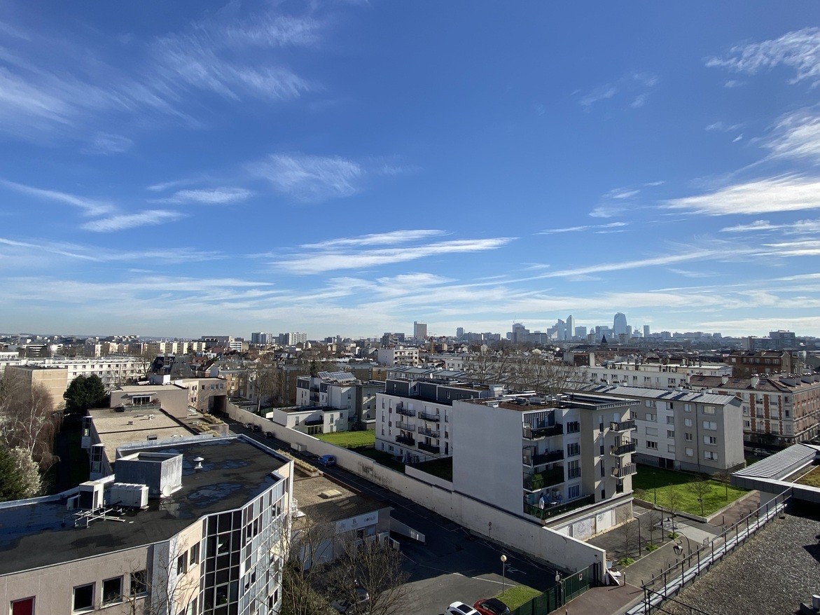 Vente Appartement à Nanterre 2 pièces