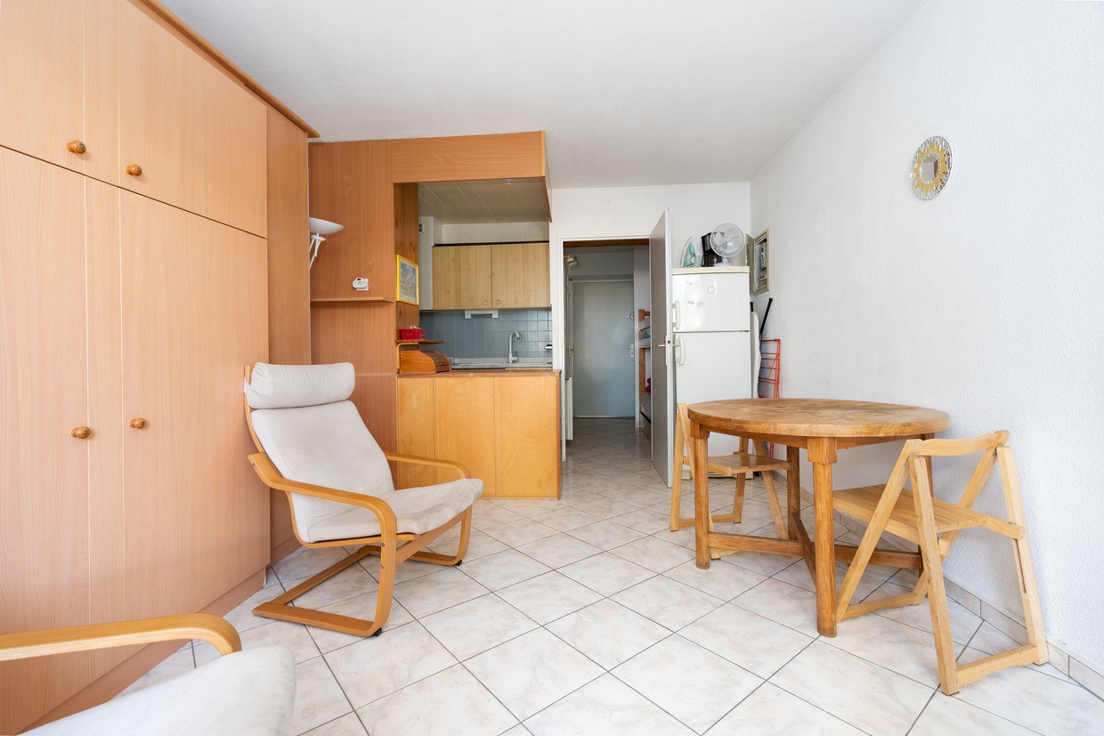 Vente Appartement à la Grande-Motte 1 pièce