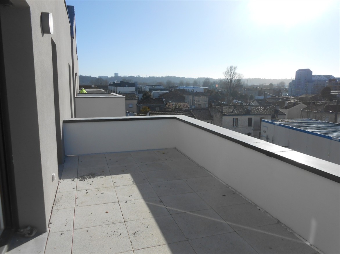 Vente Appartement à Bordeaux 4 pièces