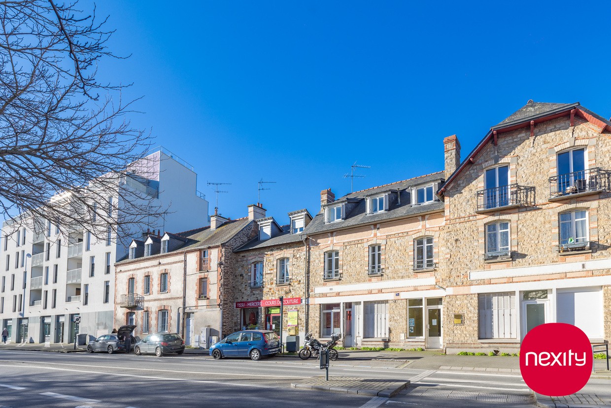 Vente Appartement à Rennes 2 pièces