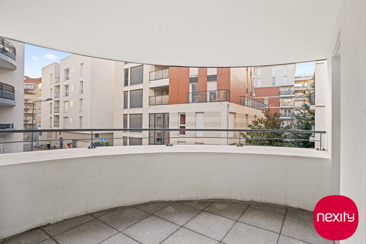 Vente Appartement à Villeurbanne 2 pièces