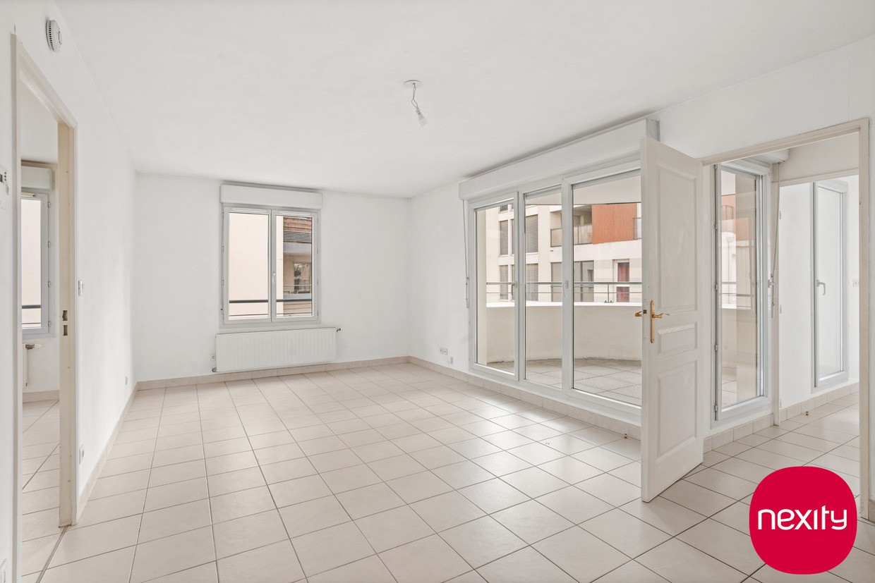 Vente Appartement à Villeurbanne 2 pièces