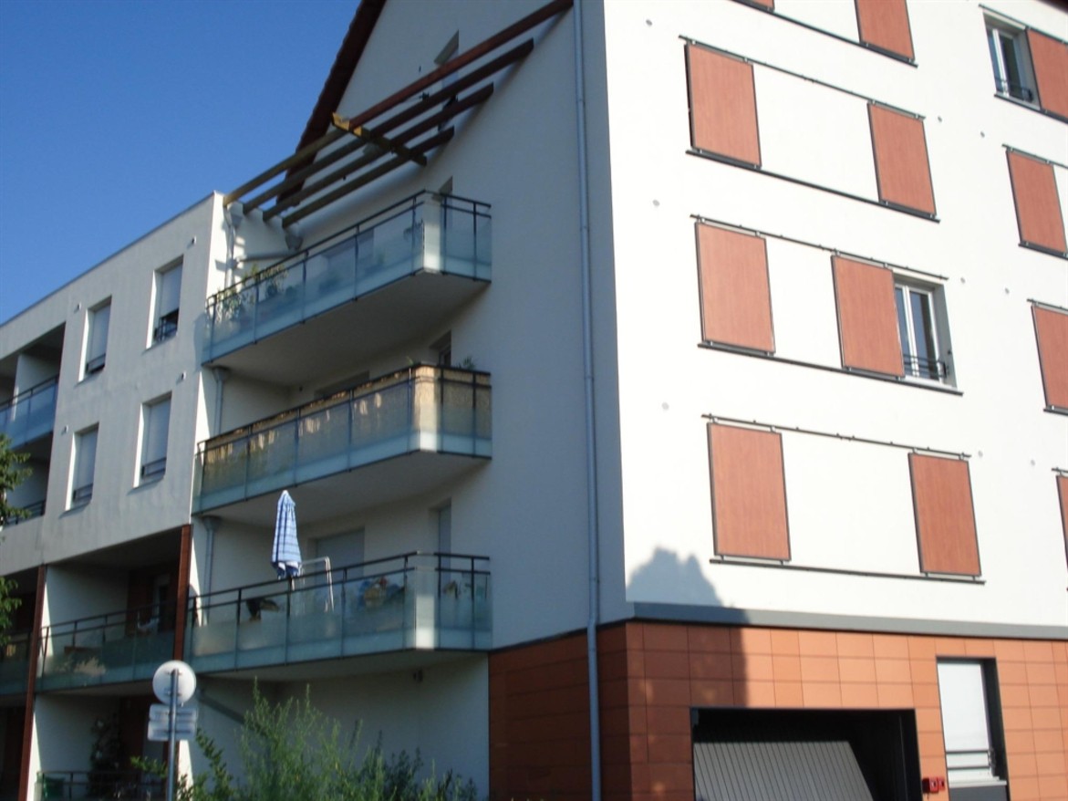 Vente Appartement à Villefranche-sur-Saône 3 pièces