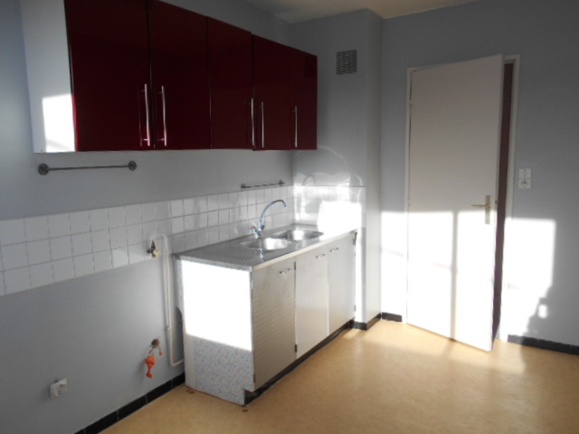 Vente Appartement à Auxerre 2 pièces