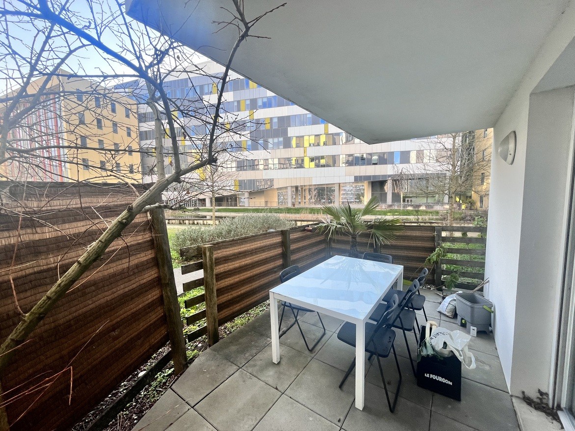 Vente Appartement à Nantes 3 pièces