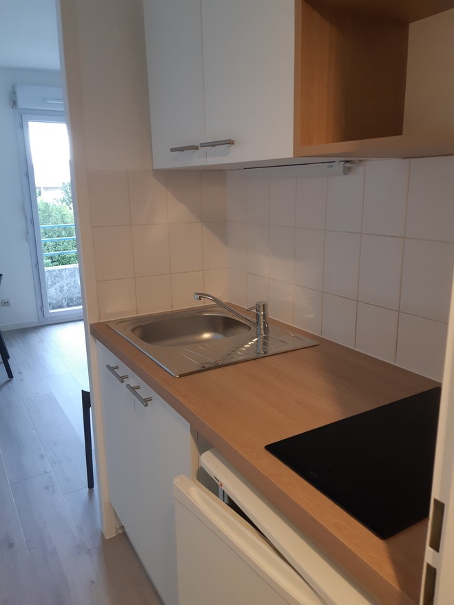 Vente Appartement à Nantes 1 pièce