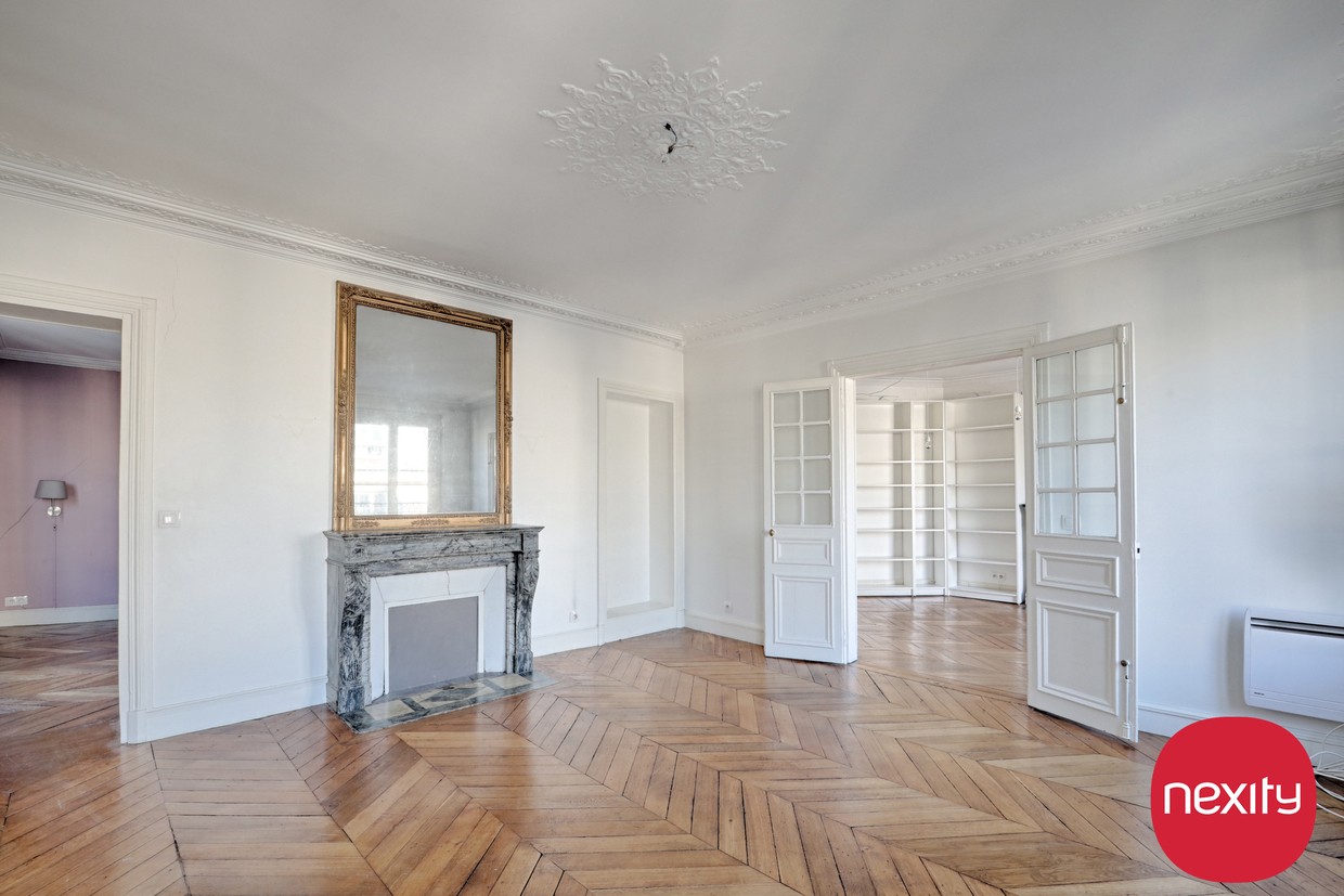 Vente Appartement à Paris Popincourt 11e arrondissement 4 pièces