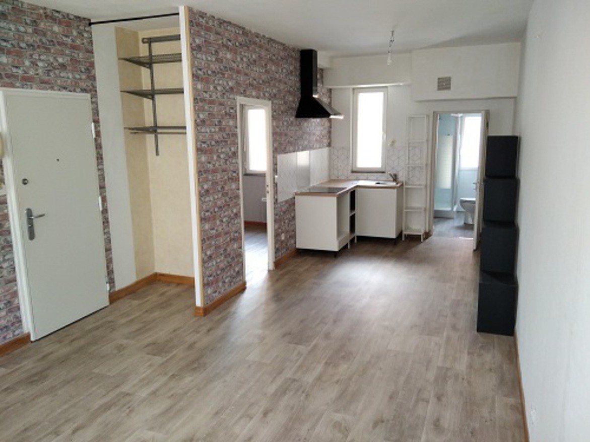 Vente Appartement à Lille 2 pièces