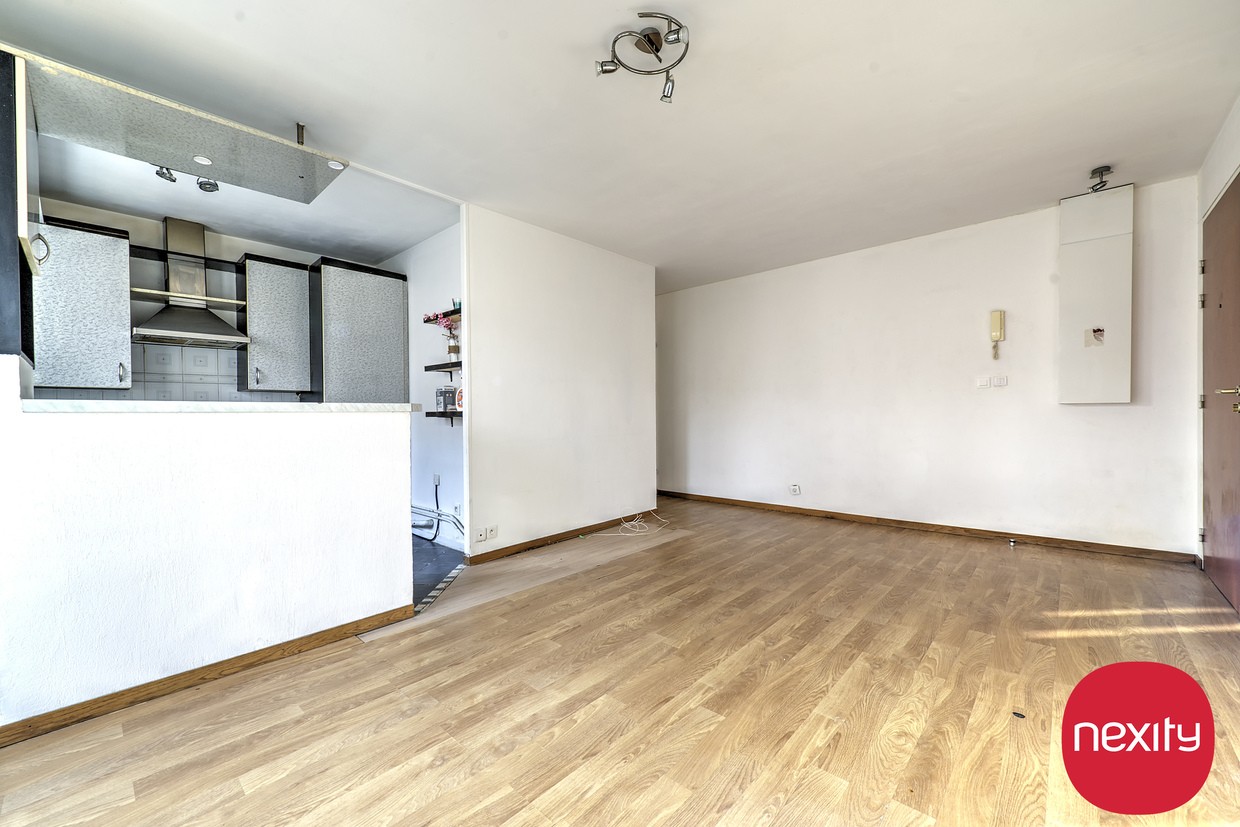 Vente Appartement à Cergy 2 pièces