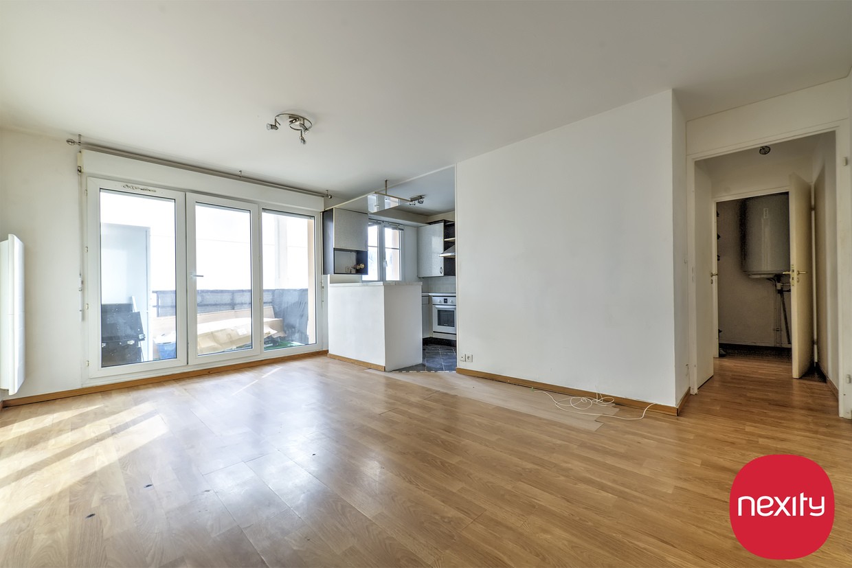 Vente Appartement à Cergy 2 pièces