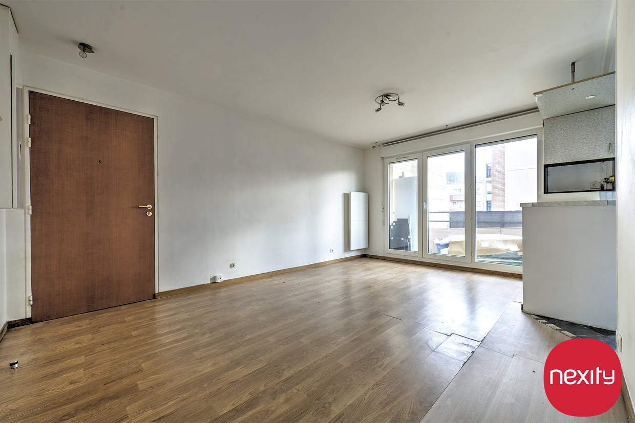 Vente Appartement à Cergy 2 pièces