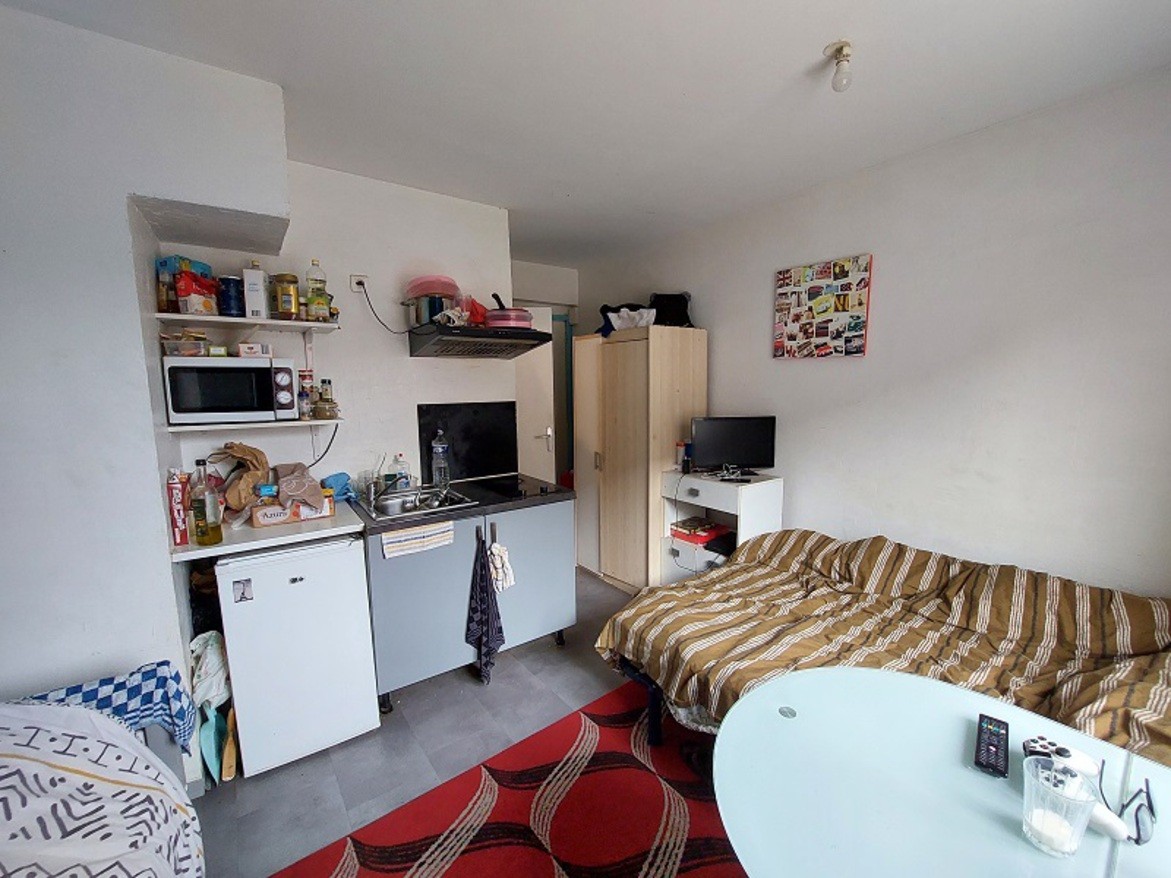 Vente Appartement à Toulouse 1 pièce