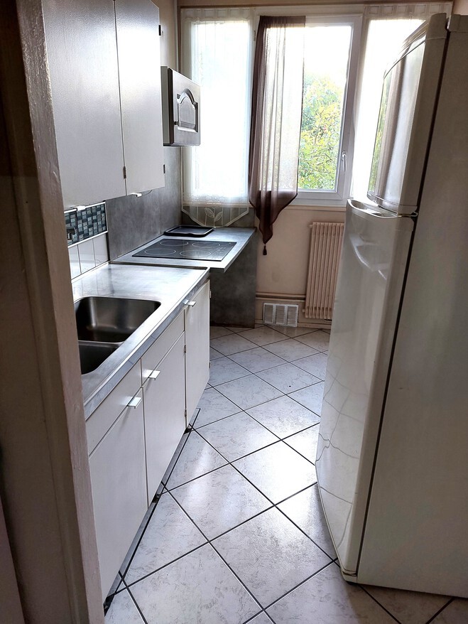 Vente Appartement à Poissy 2 pièces