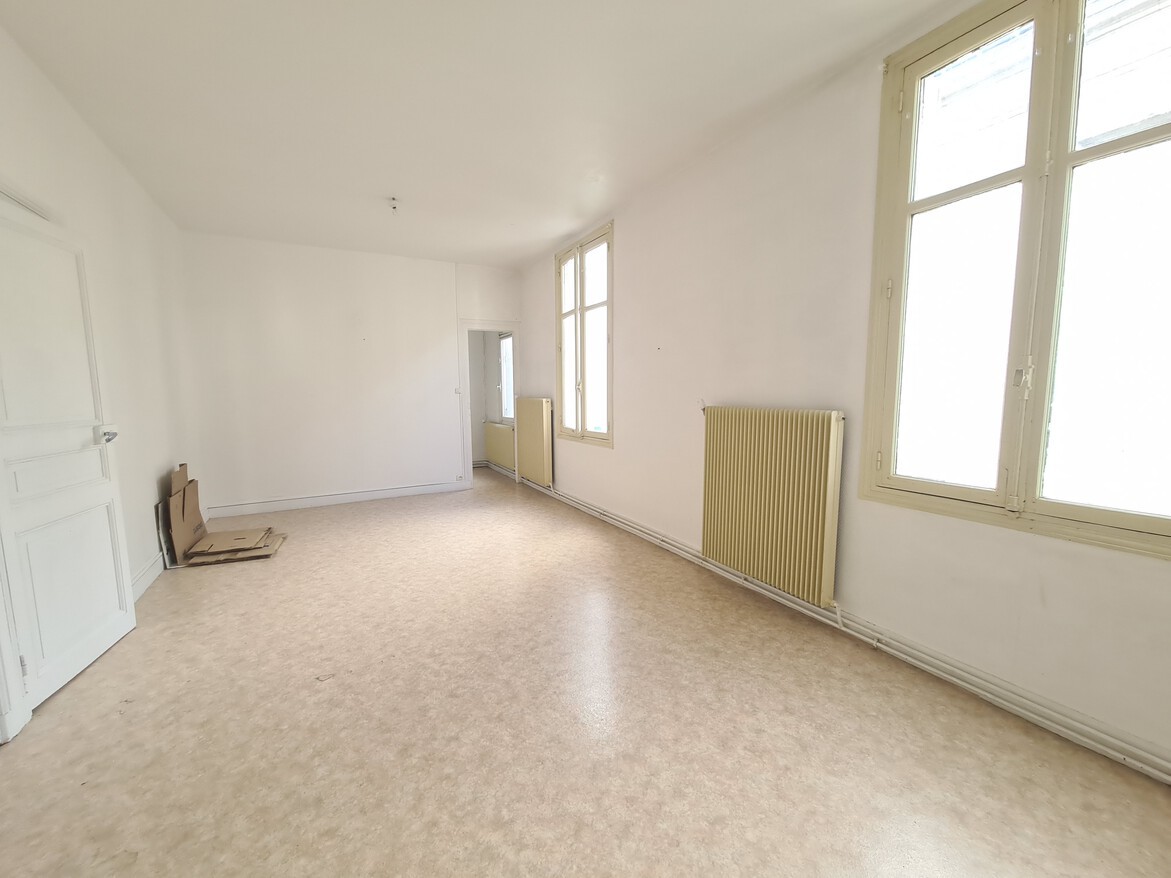 Vente Appartement à Tours 3 pièces