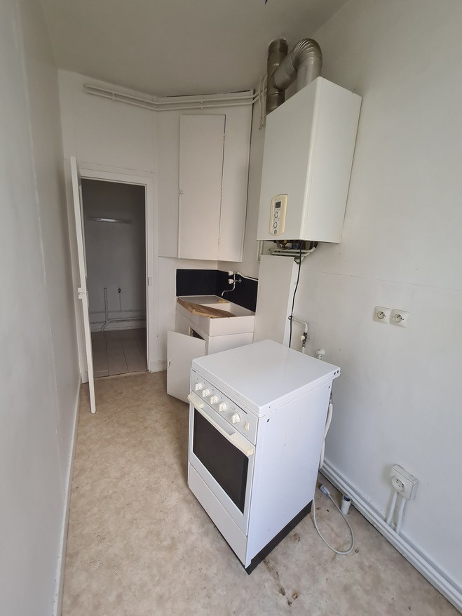 Vente Appartement à Tours 3 pièces