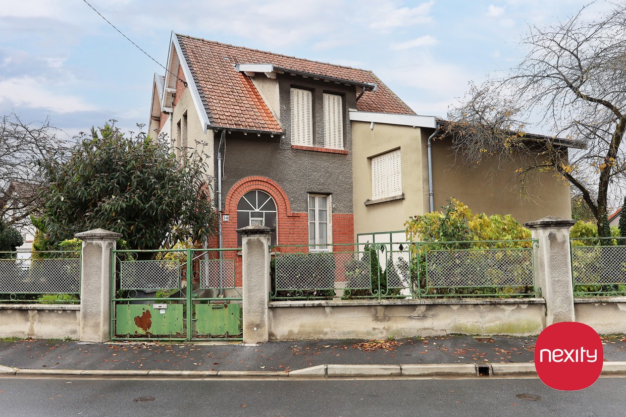 Vente Maison à Reims 5 pièces