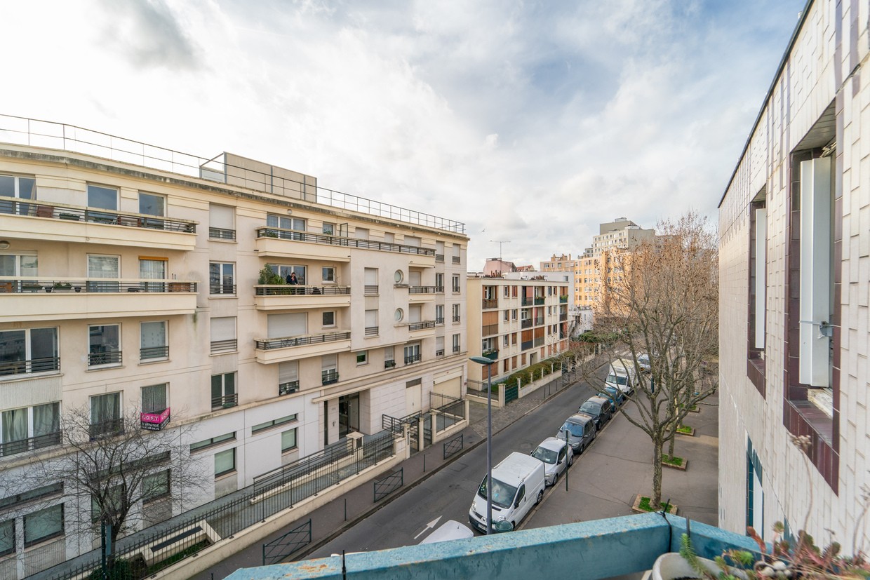 Vente Appartement à Asnières-sur-Seine 4 pièces