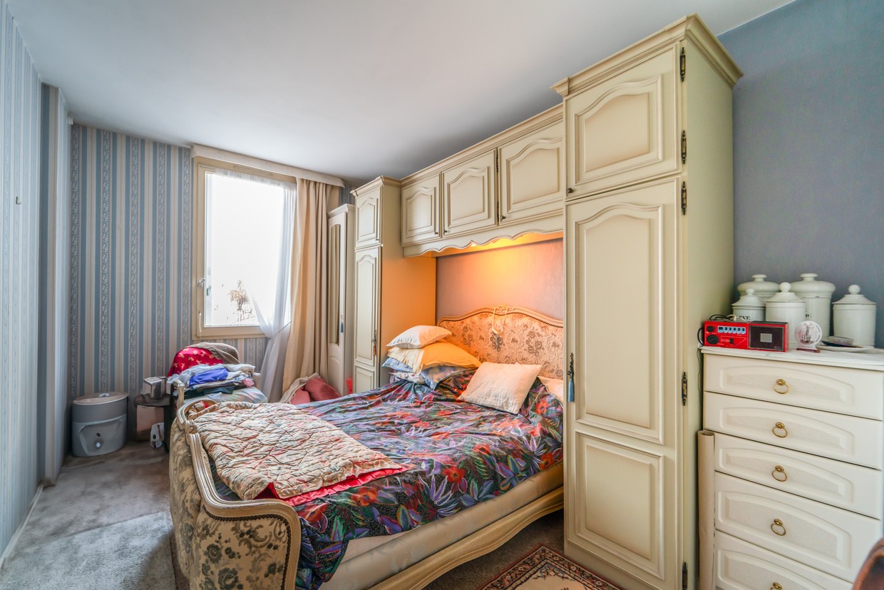 Vente Appartement à Asnières-sur-Seine 4 pièces