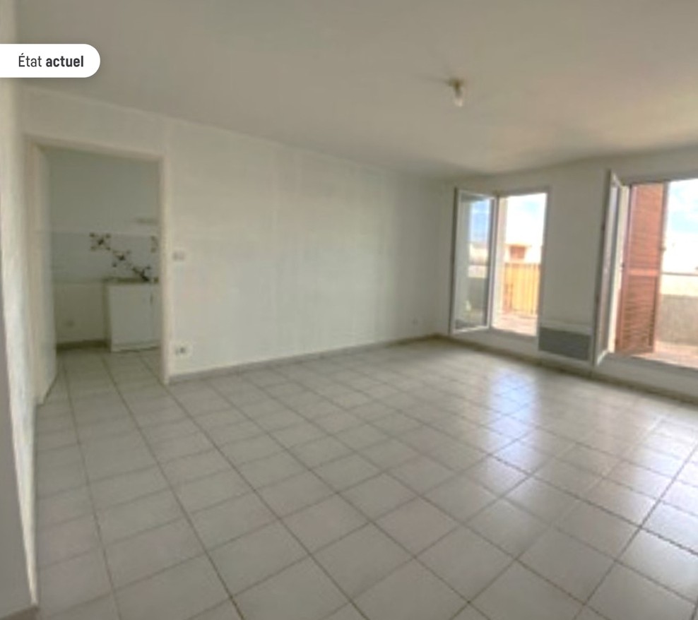 Vente Appartement à Toulouse 4 pièces