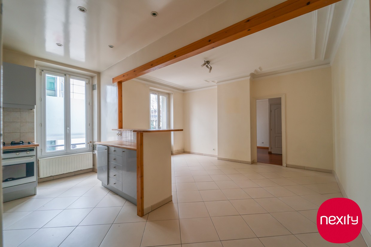 Vente Appartement à Pantin 2 pièces