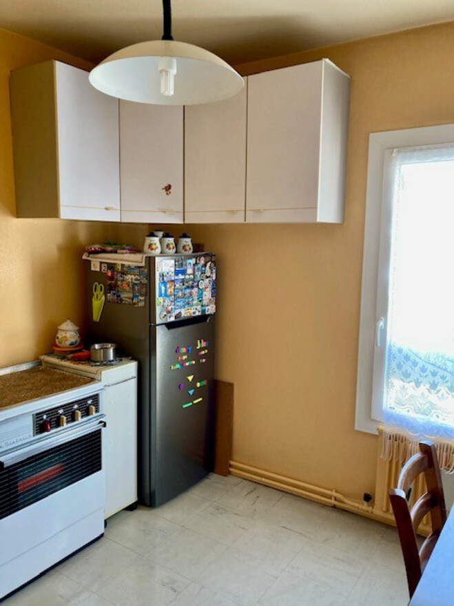 Vente Appartement à Auxerre 4 pièces