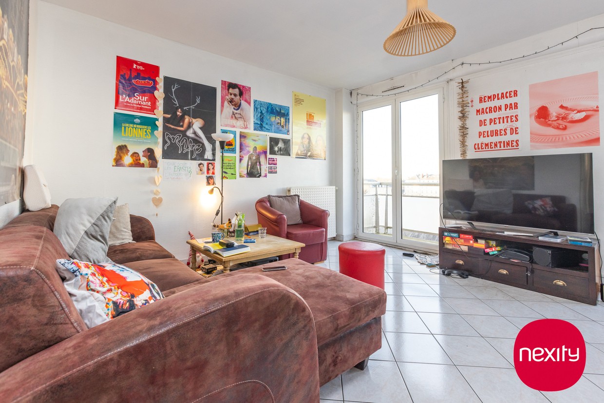 Vente Appartement à Rennes 4 pièces