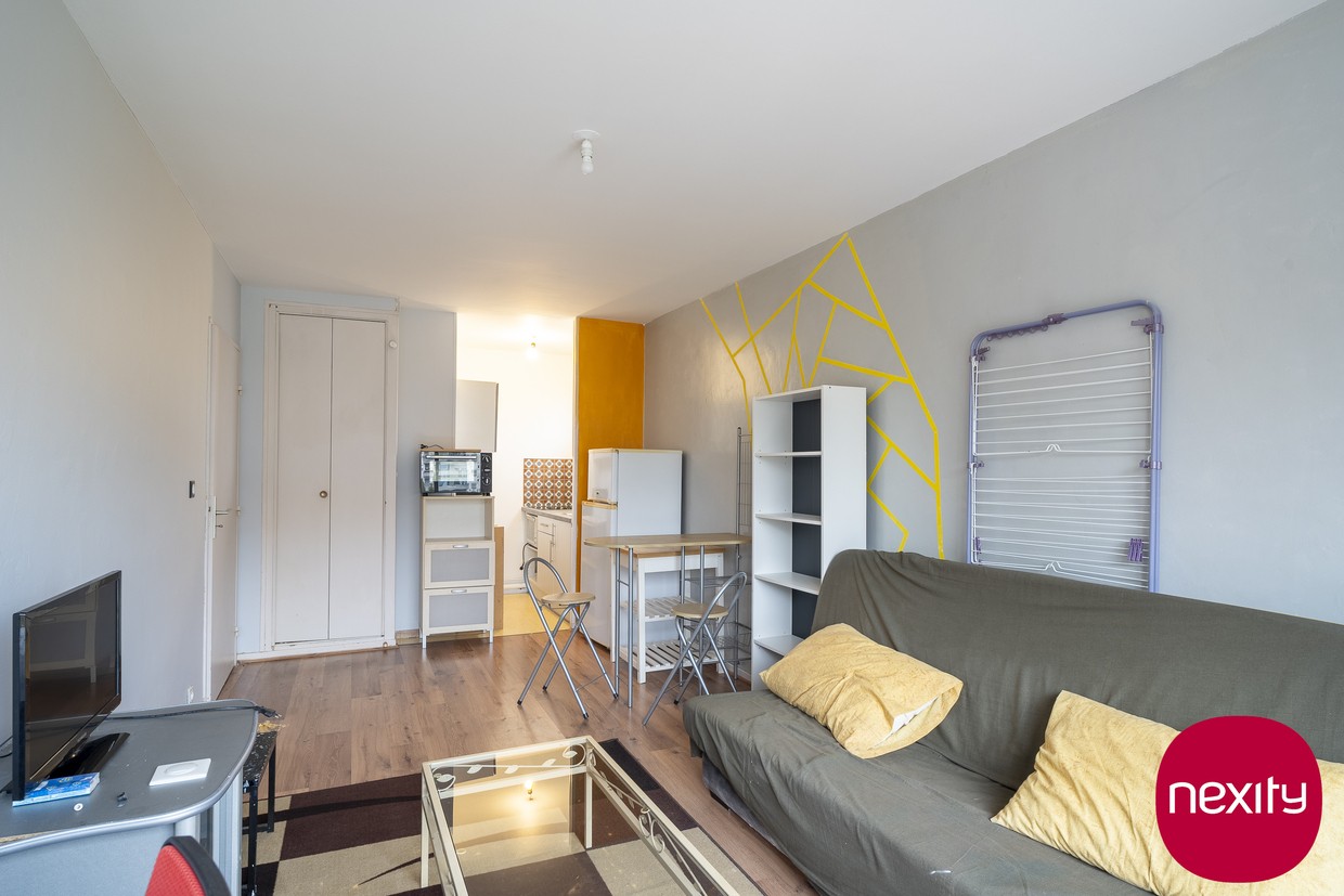 Vente Appartement à Limoges 1 pièce