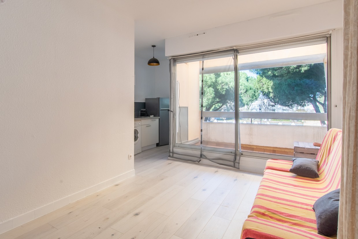 Vente Appartement à la Grande-Motte 1 pièce