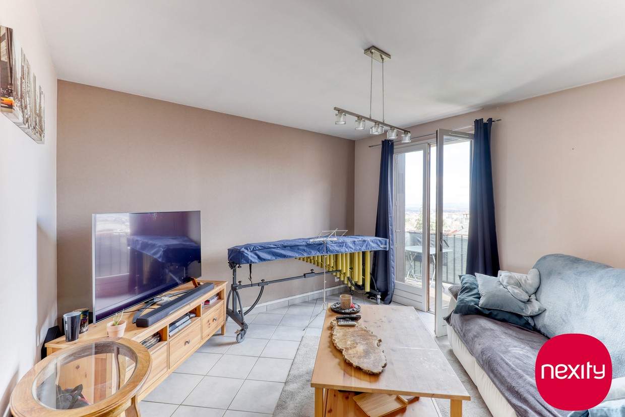 Vente Appartement à Clermont-Ferrand 2 pièces