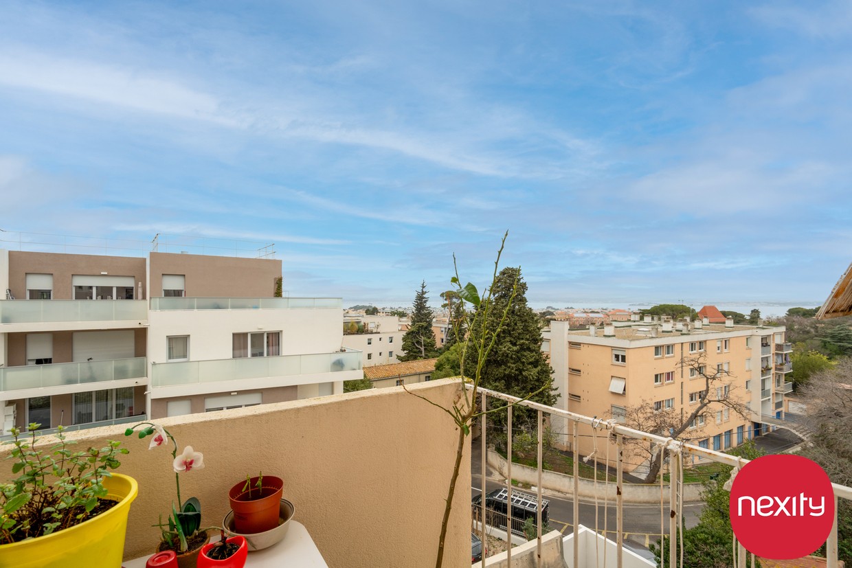 Vente Appartement à Sète 3 pièces