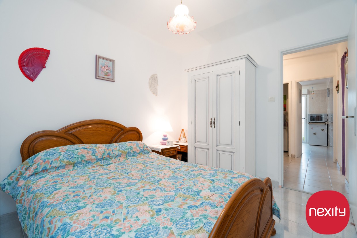 Vente Appartement à Sète 3 pièces