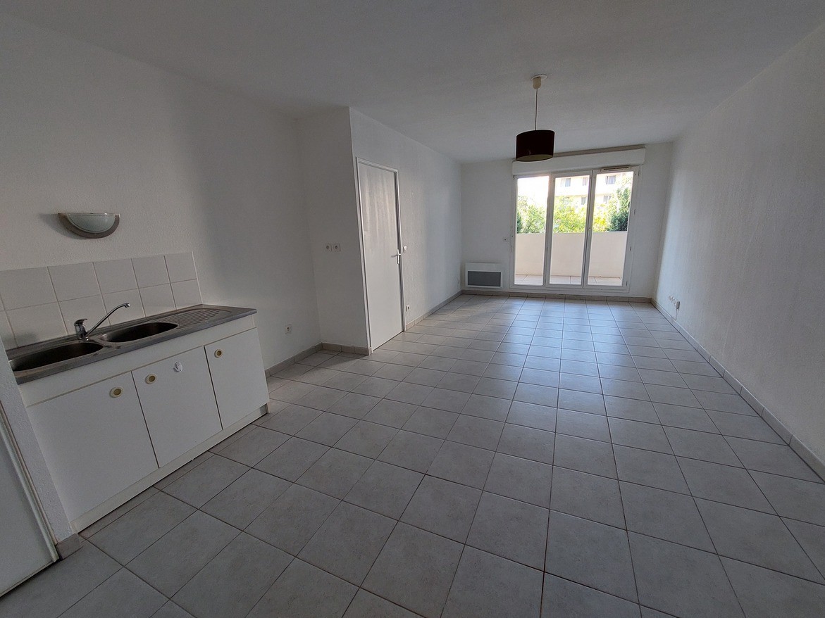 Vente Appartement à Marseille 2 pièces