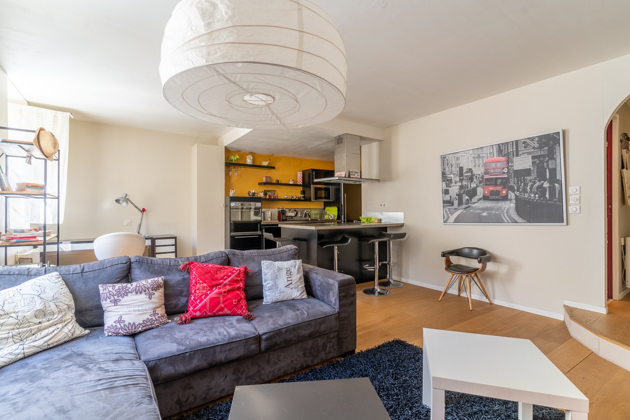 Vente Appartement à Bordeaux 2 pièces