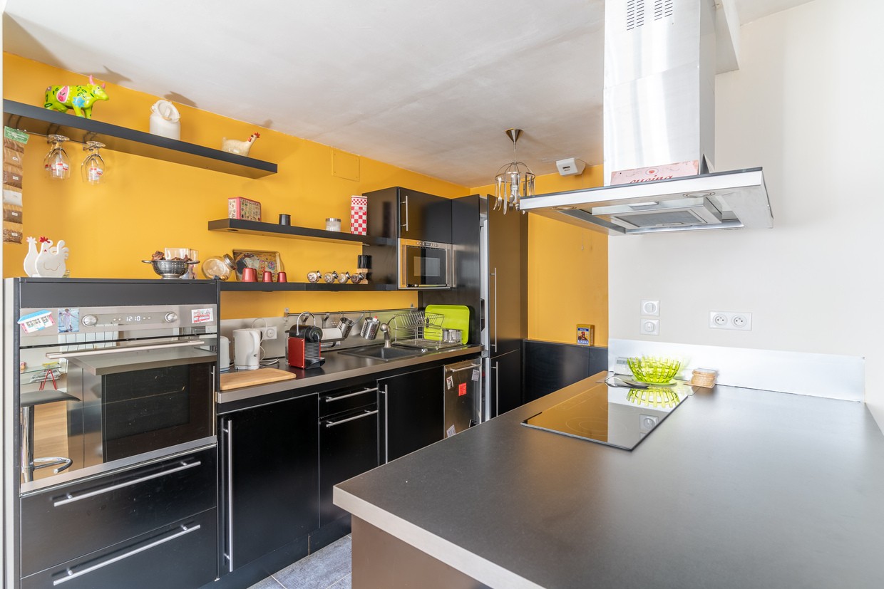 Vente Appartement à Bordeaux 2 pièces