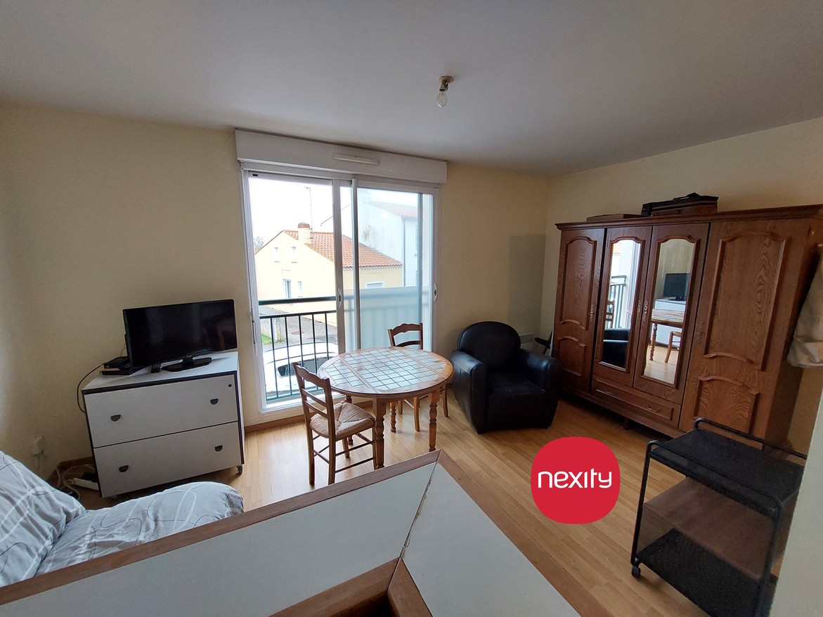 Vente Appartement à les Sables-d'Olonne 1 pièce