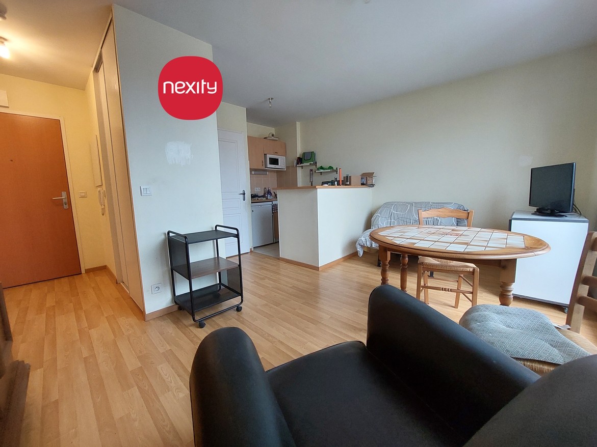 Vente Appartement à les Sables-d'Olonne 1 pièce