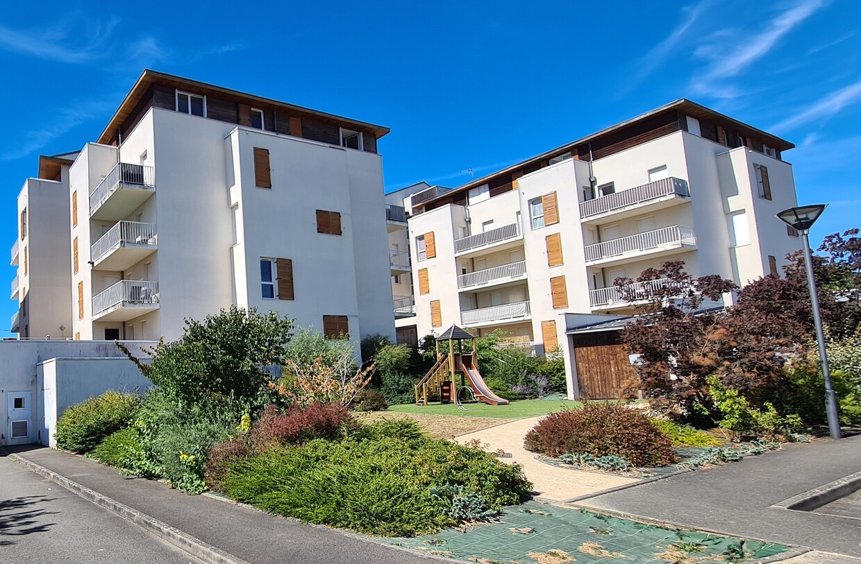 Vente Appartement à le Mans 2 pièces