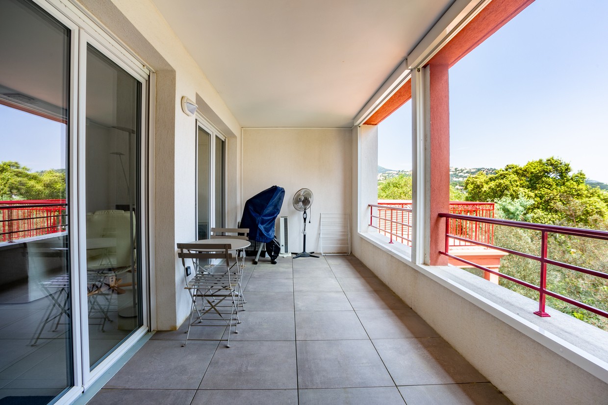 Vente Appartement à Cavalaire-sur-Mer 3 pièces