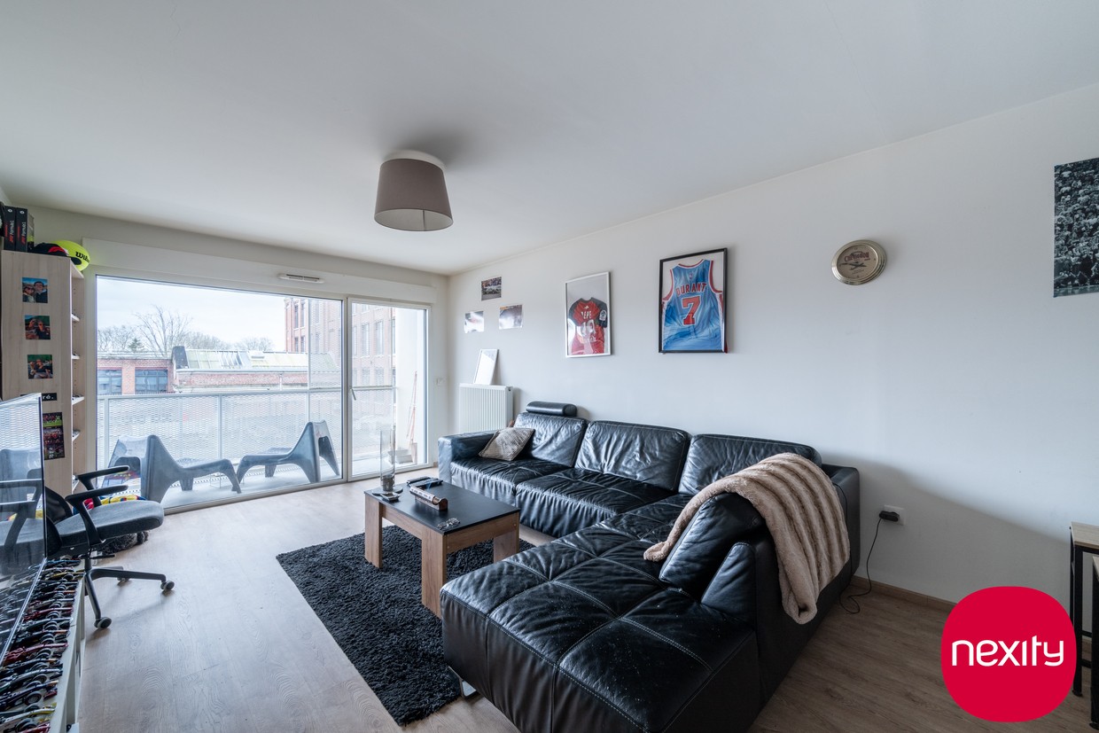 Vente Appartement à Lille 3 pièces