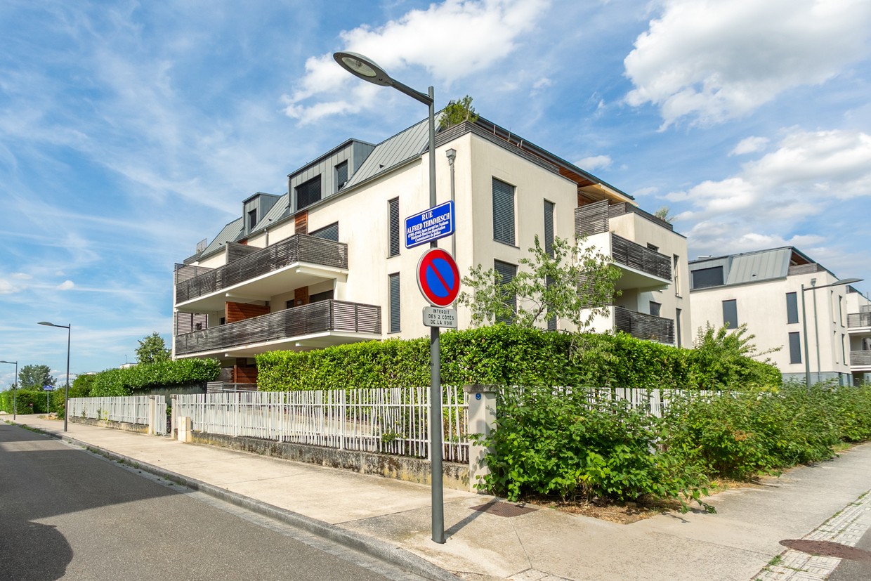 Vente Appartement à Strasbourg 4 pièces