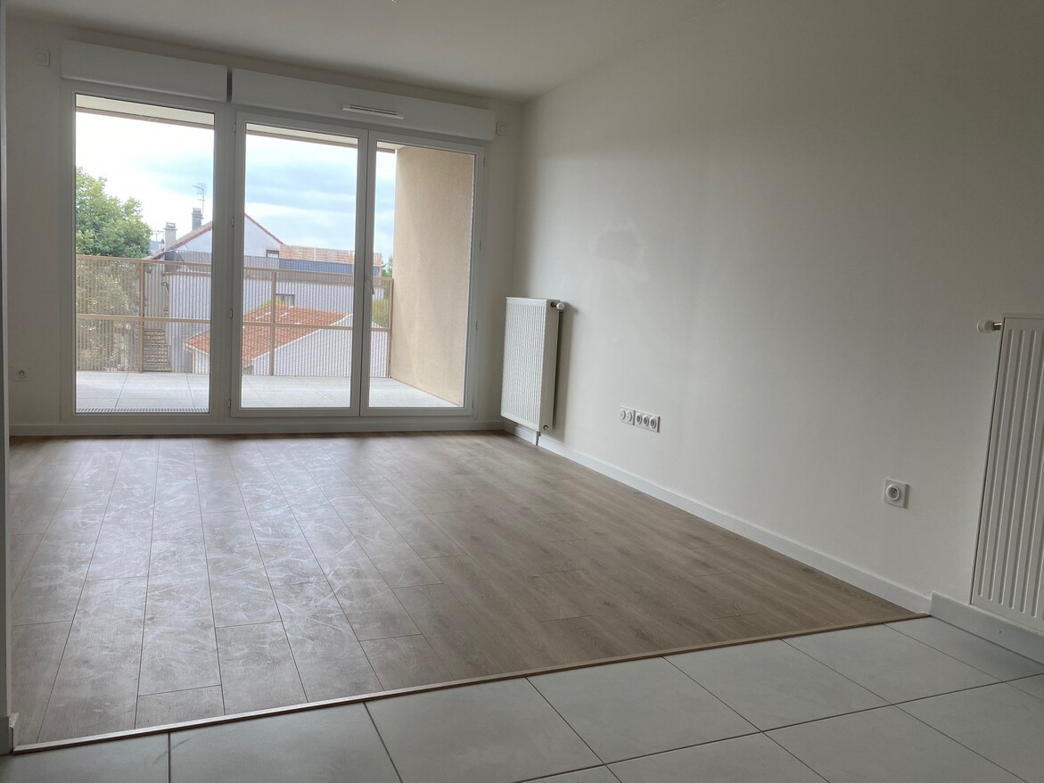 Vente Appartement à Bezons 3 pièces