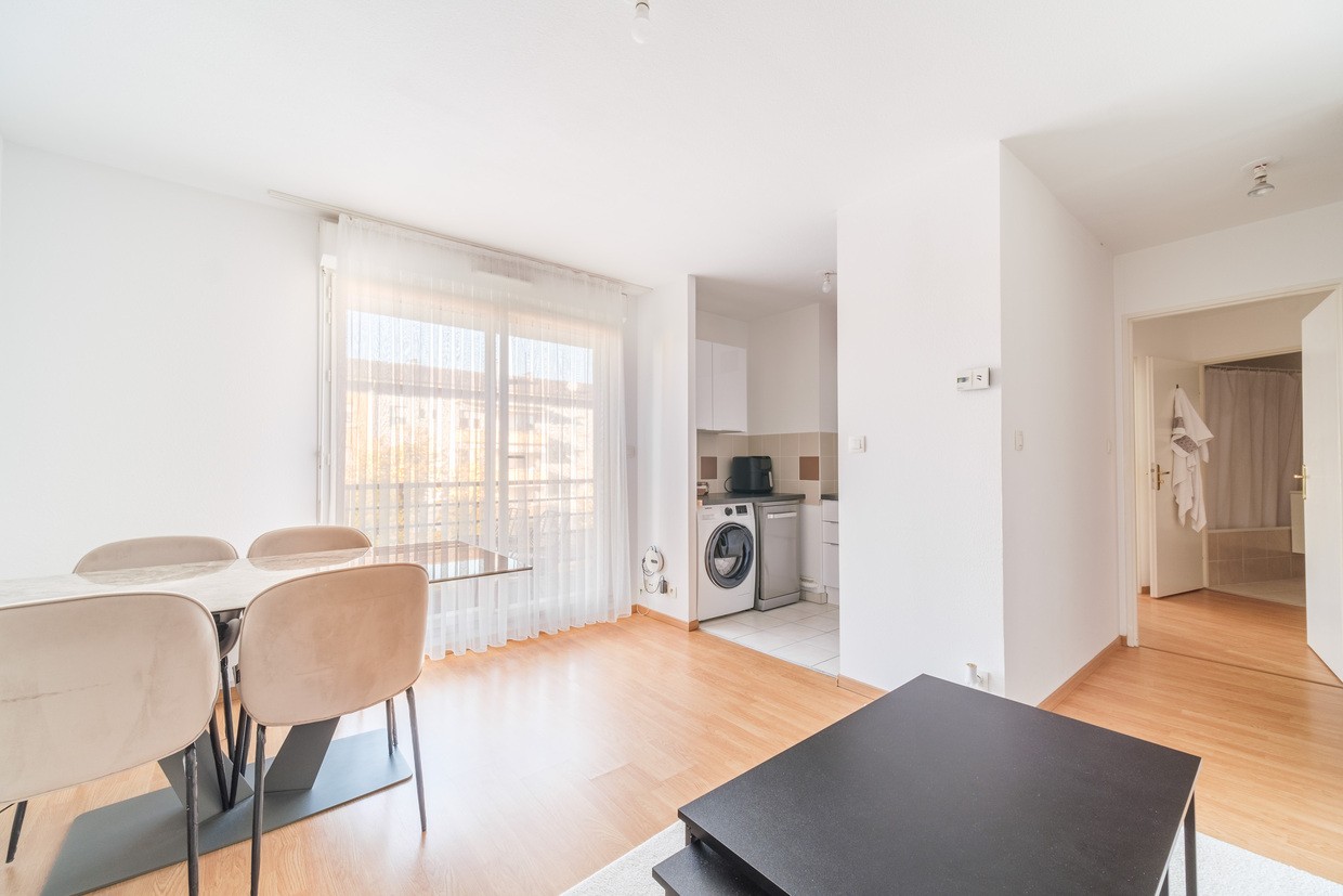 Vente Appartement à Saint-Louis 3 pièces