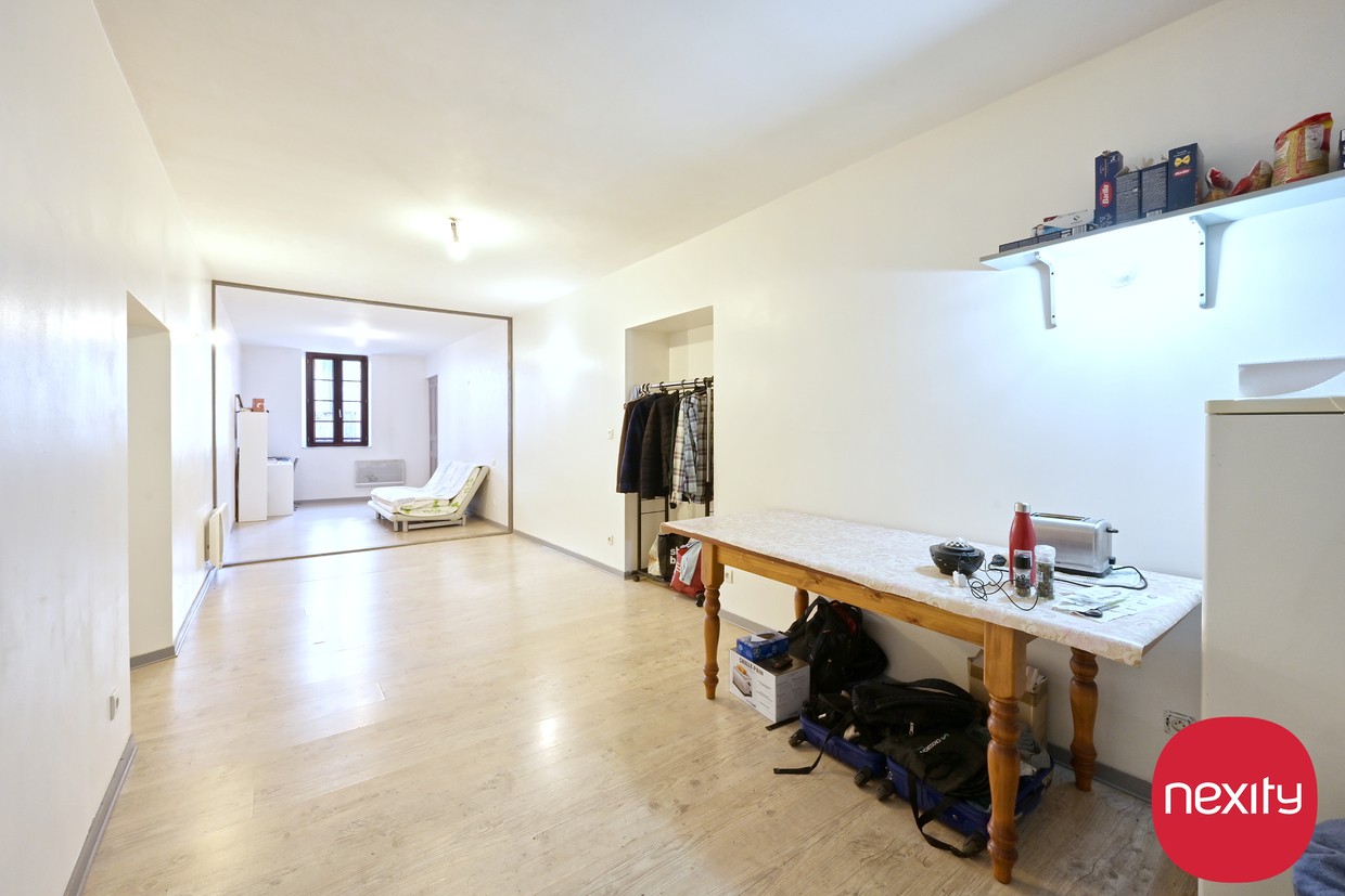 Vente Appartement à Chambéry 1 pièce