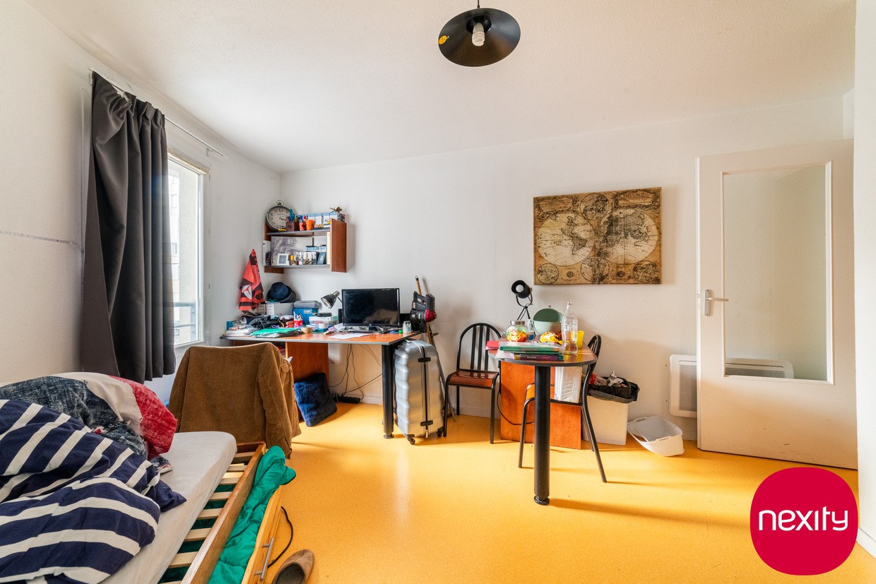 Vente Appartement à Villeurbanne 1 pièce